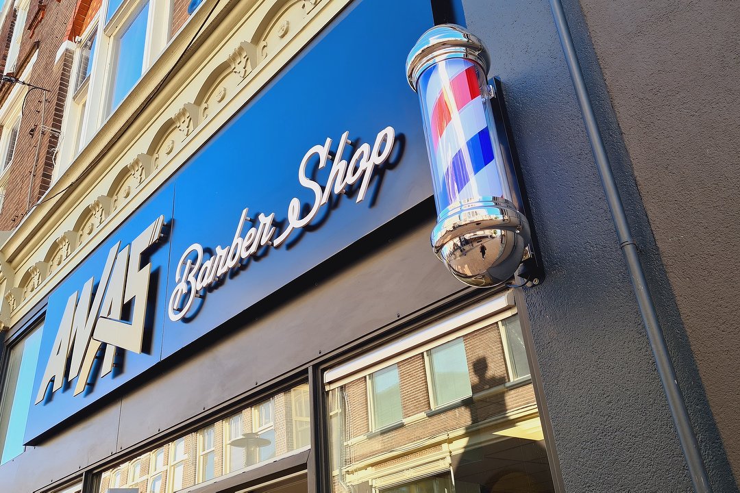 Barbershop Anas, Assen, Drenthe