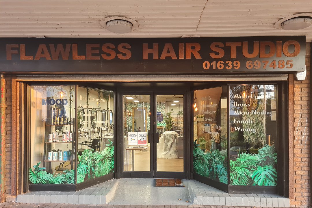 Flawless Hair Studio, Port Talbot, West Glamorgan