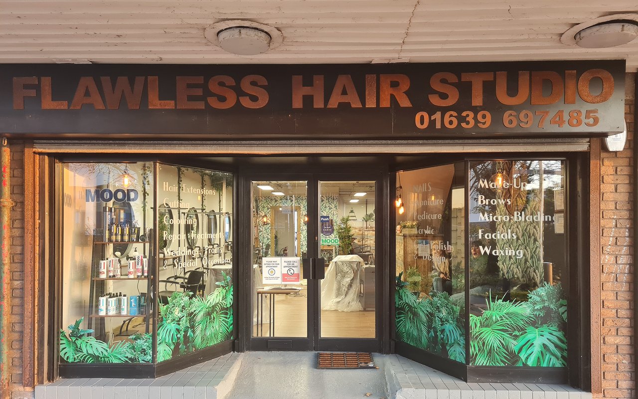 Top 20 Hairdressers and Hair Salons in Wales Treatwell