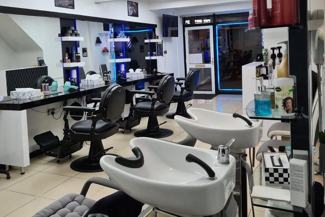 Sleek Hairdressers - London, Kilburn, London