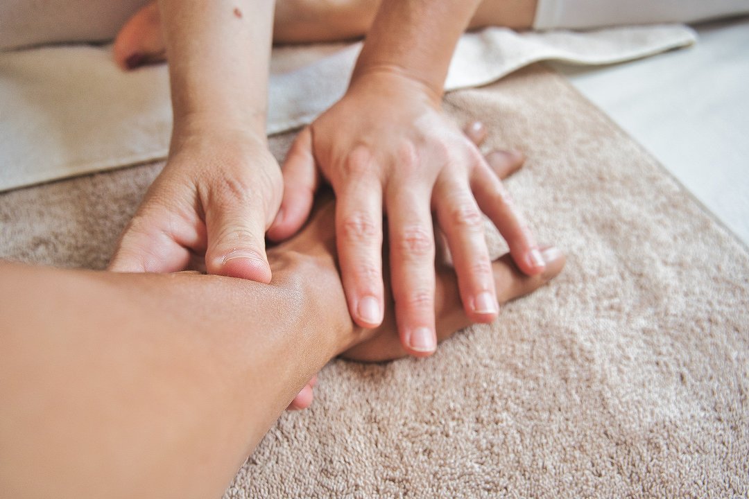Thai Boutique Therapy, Hampstead, London