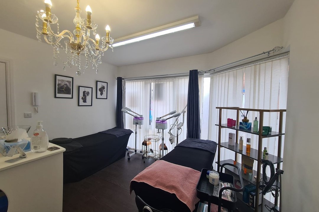 Allure Chateau Beauty Lounge, Dollis Hill, London