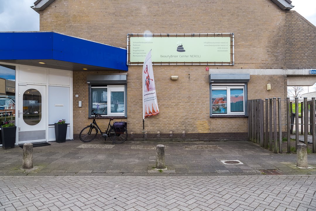 Beauty & Hair center Neroli, Hongerlandsedijk, Zuid-Holland