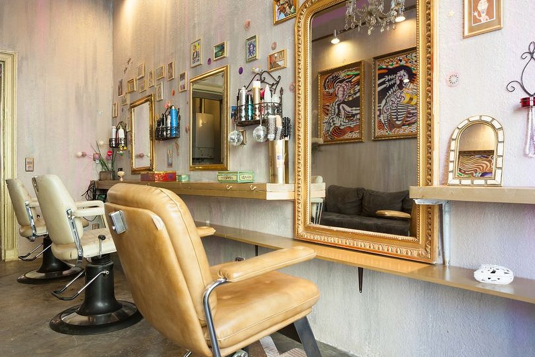 Friseur Von Dannen, Mitte, Berlin