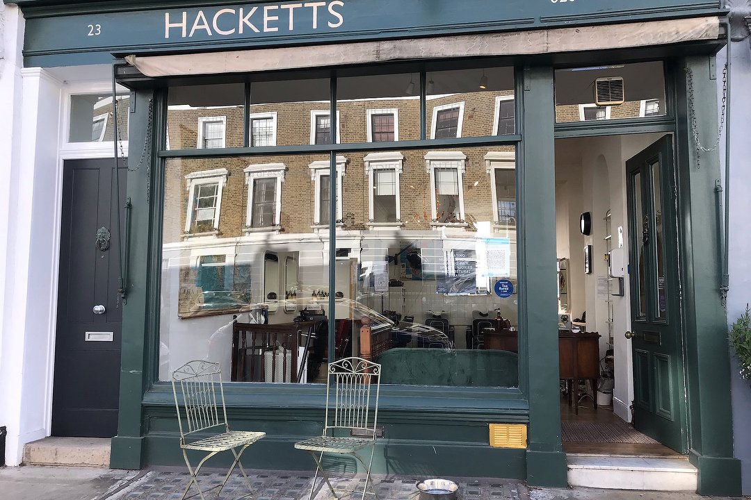Danielle Frances Hair, Primrose Hill, London