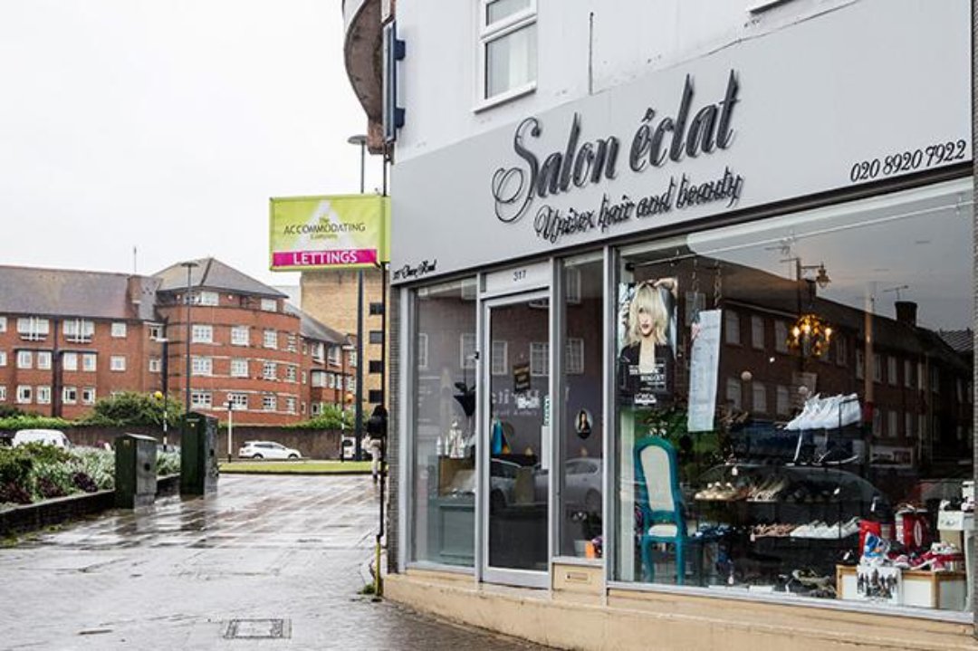 Salon Eclat, Southgate, London