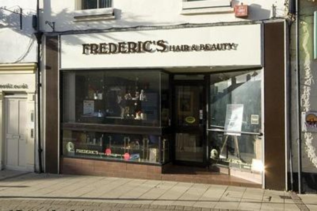 Fredericks Hair & Beauty, Yeovil, Somerset