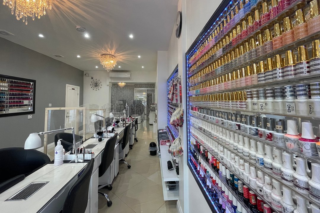 Infinity Nails, Sutton, London