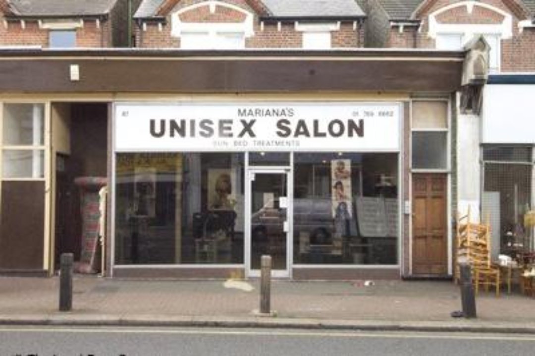 Mariana's Unisex Salon, Mitcham, London