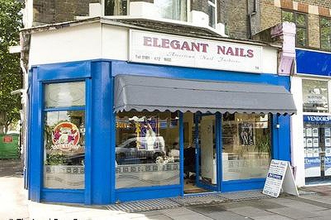 Elegant Nails, Loughton, Essex
