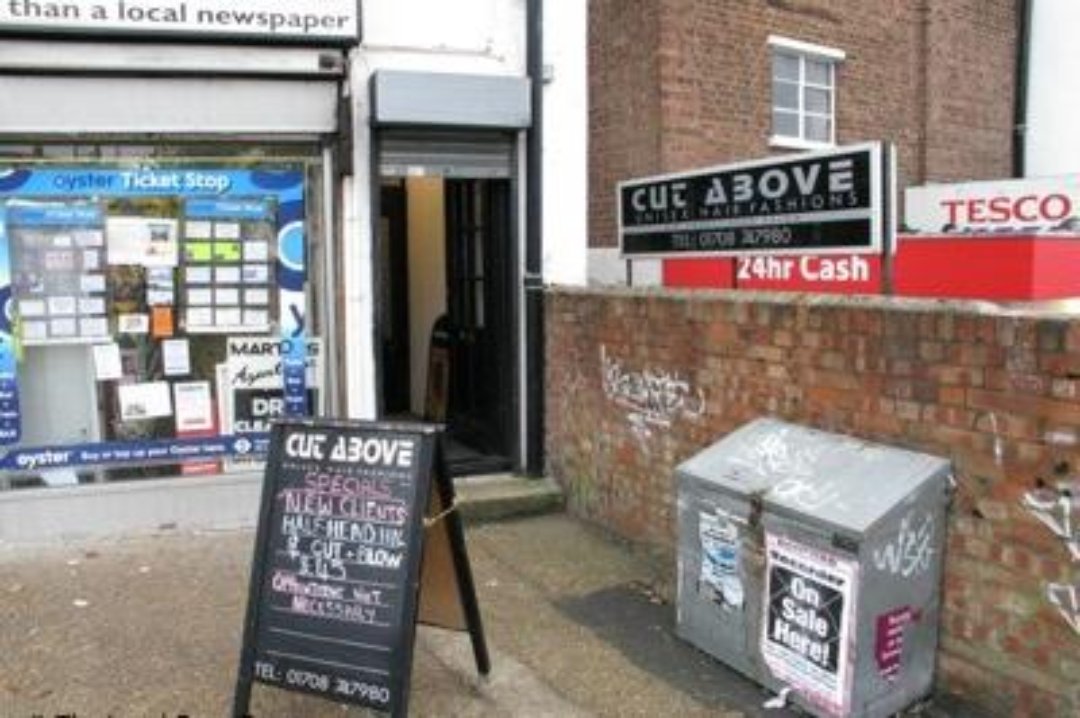 Cut Above, Loughton, Essex