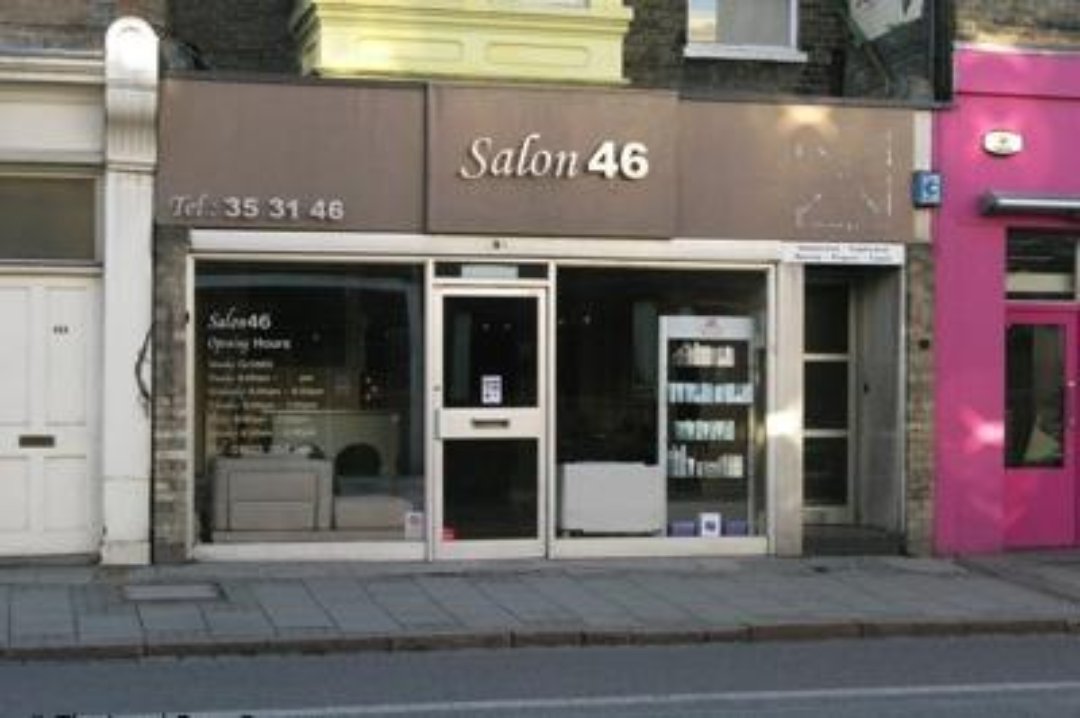 Salon 46, Cambridge