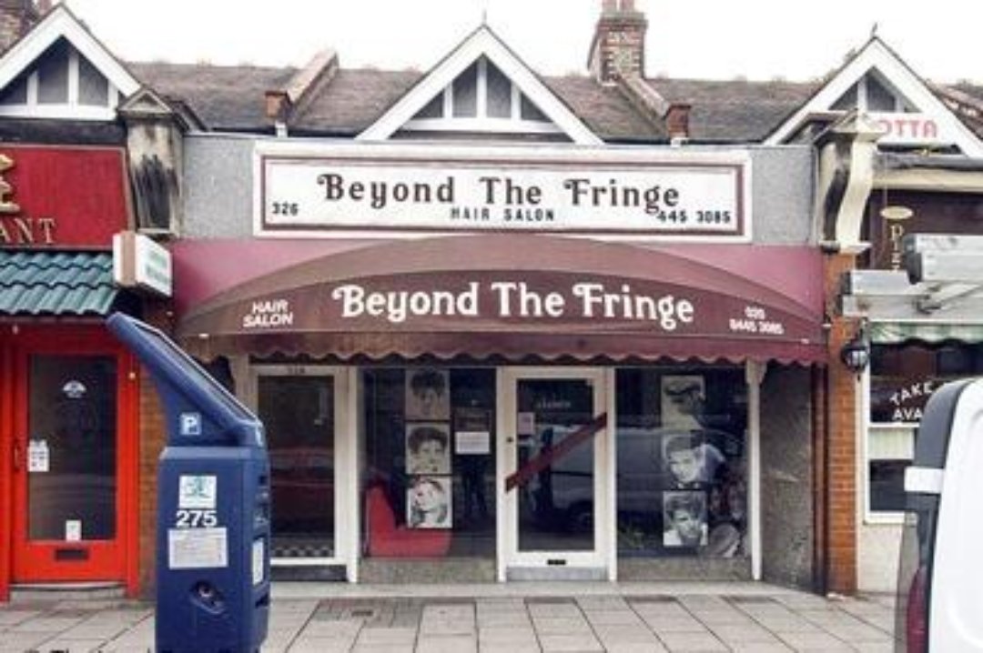 Beyond The Fringe, North Finchley, London