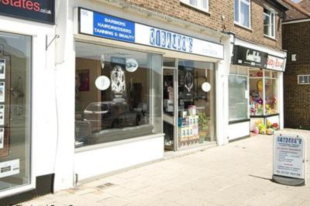 Ribaudo's, St Albans, Hertfordshire