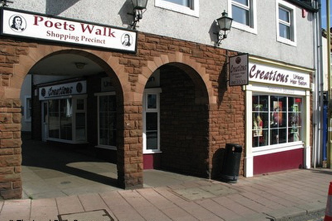 Creations, Penrith, Cumbria