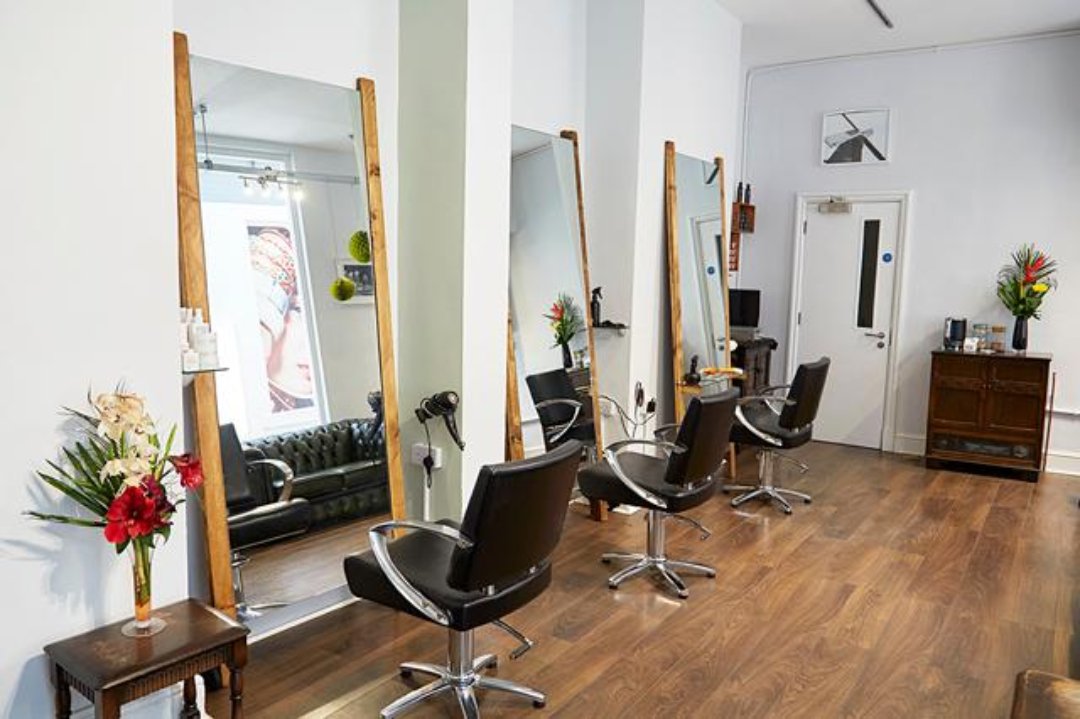 The Gate Hairdressing, The Lace Market, Nottingham