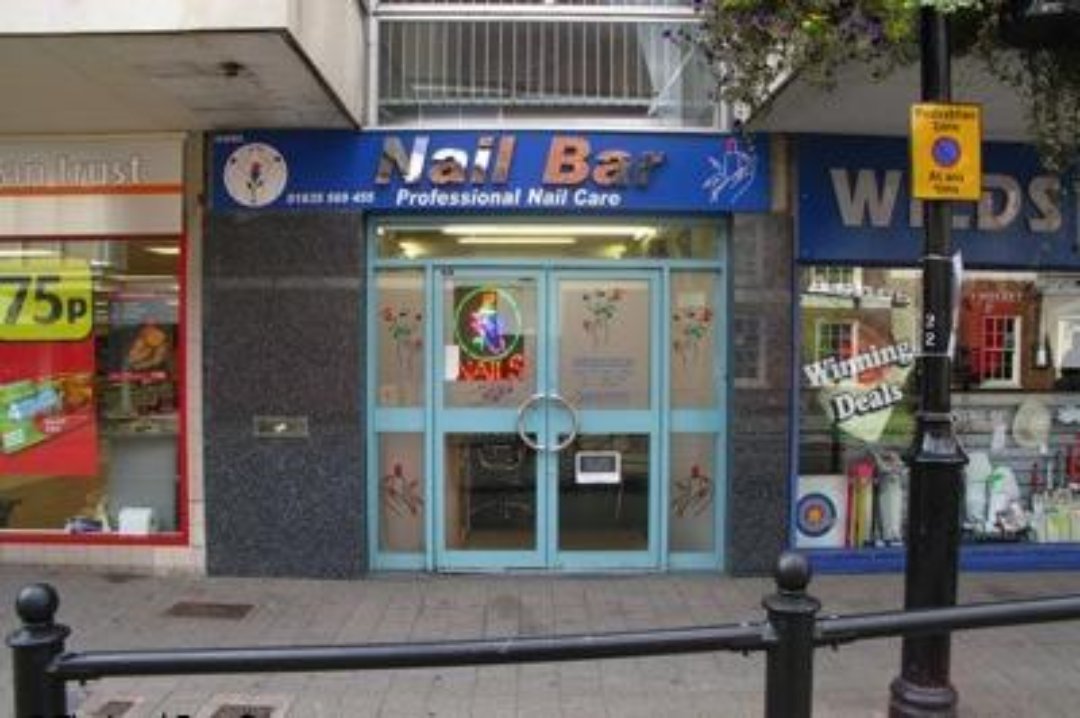 Nail Bar, Newbury, Berkshire