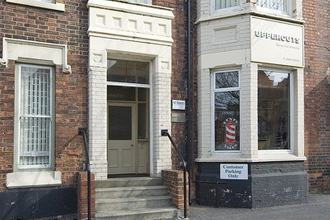 Uppercuts, Middlesbrough