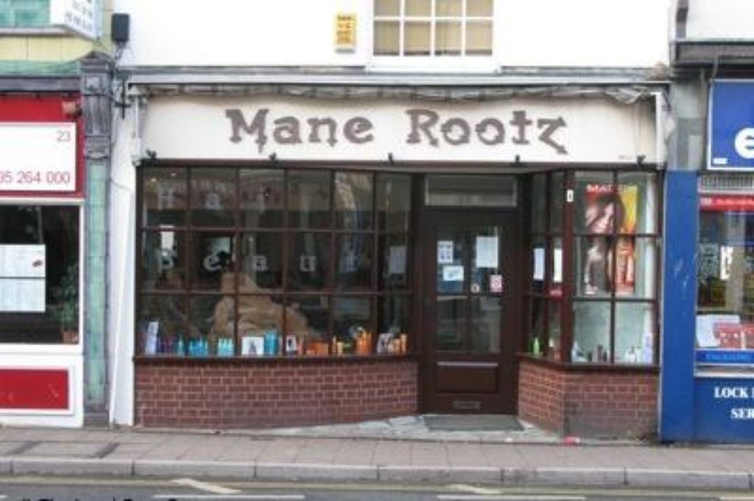 Mane Rootz, Exmouth, Devon