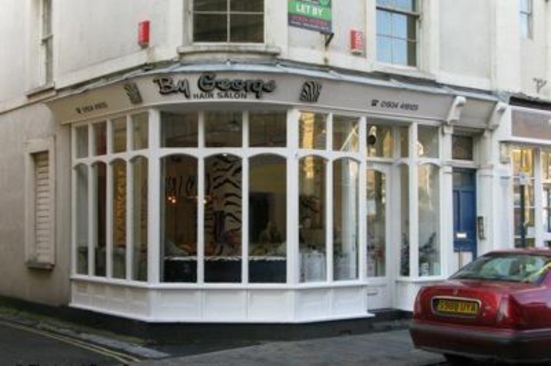 By George, Weston-super-Mare, Somerset