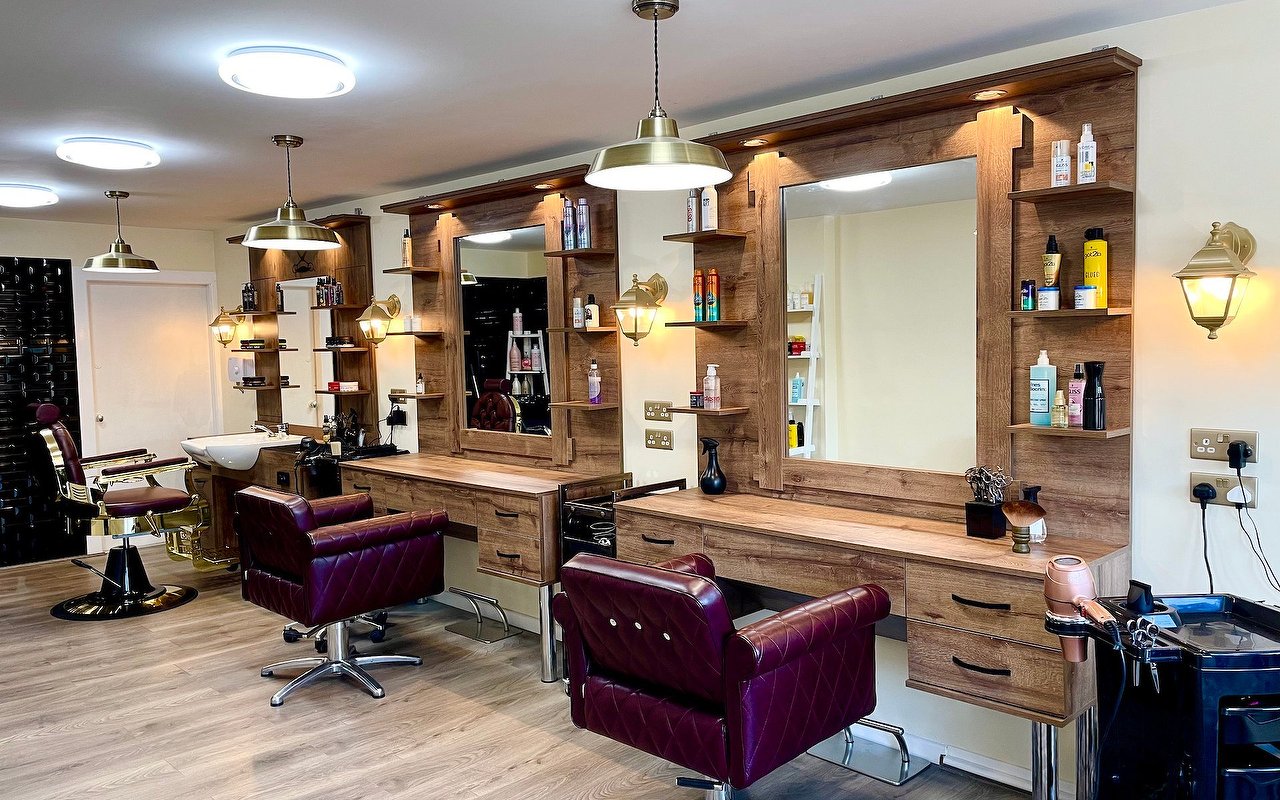 Top 20 Hair Salons near Trinity, Edinburgh Treatwell