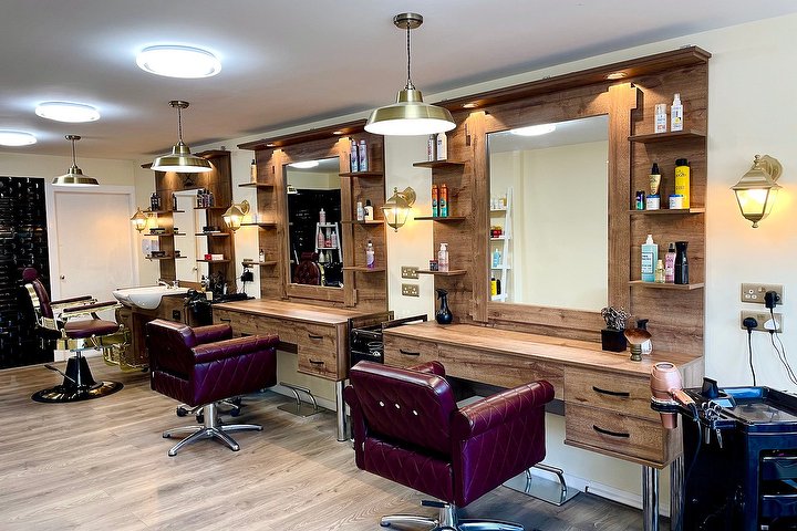 Top Hairdressers And Hair Salons In Edinburgh Treatwell