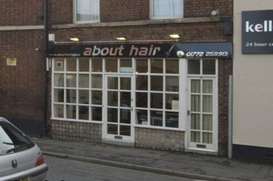 About Hair, Preston, Lancashire