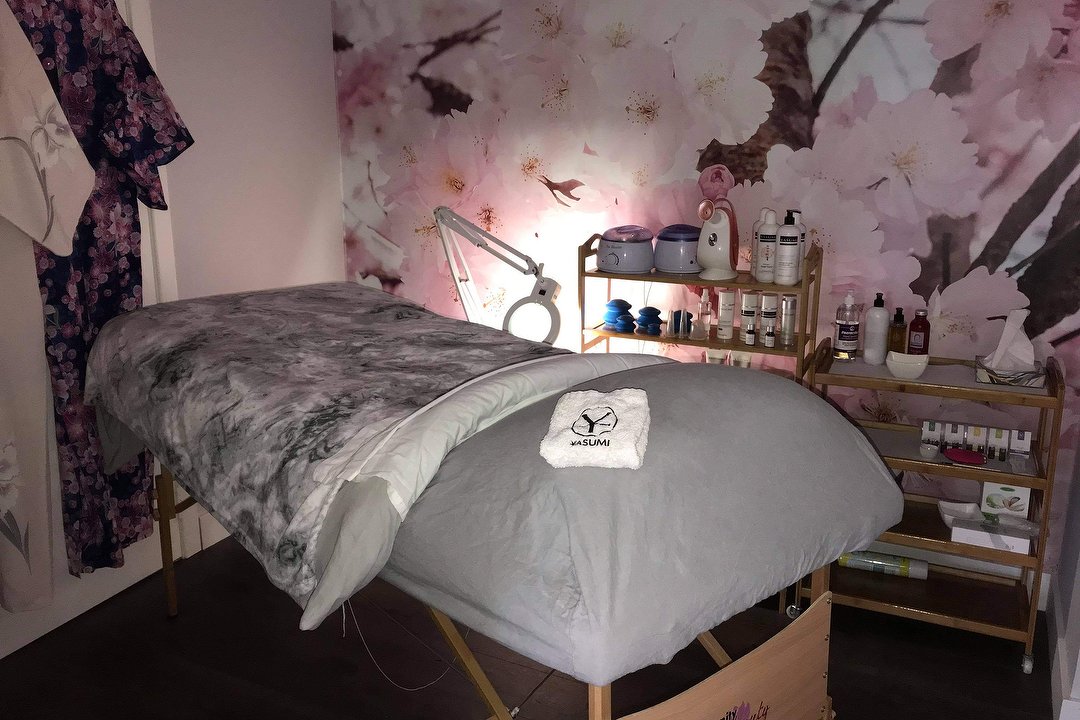 Sakura Beauty By Pauline Beauty Salon In Wishaw Lanarkshire Treatwell