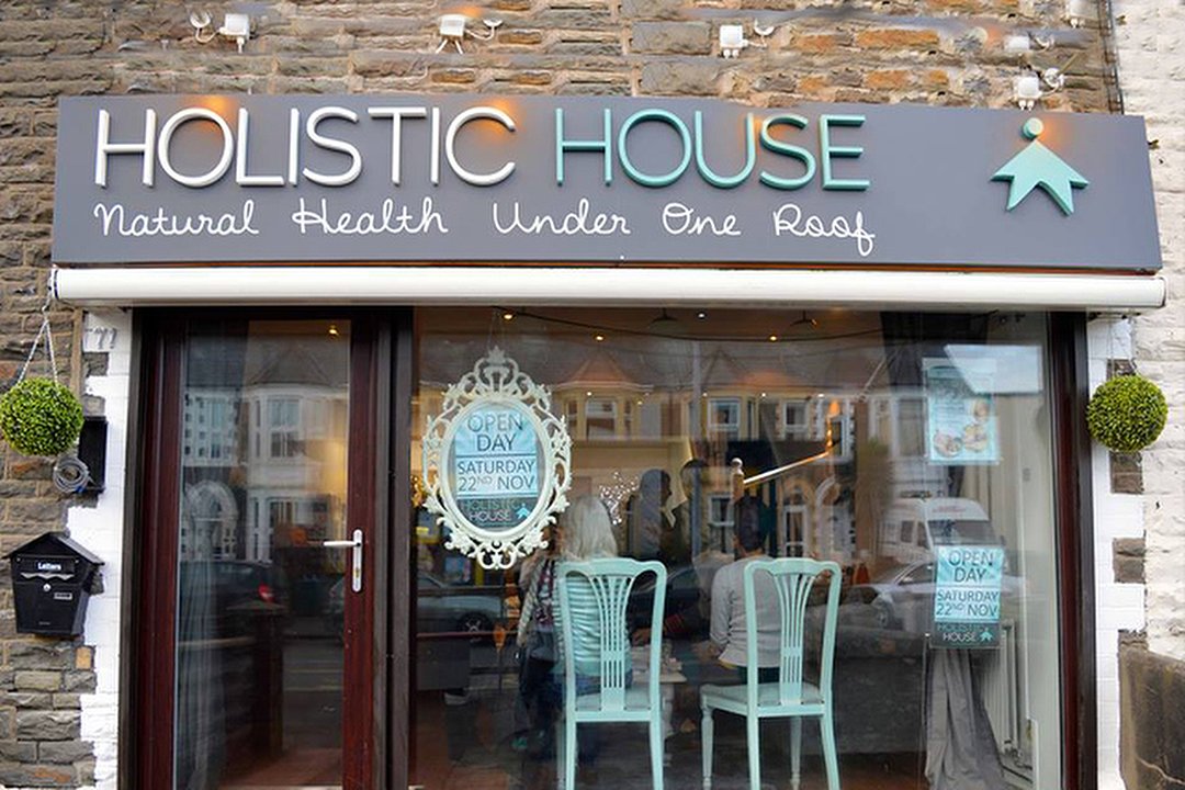 Sunny at Heart at Holistic House, Cardiff