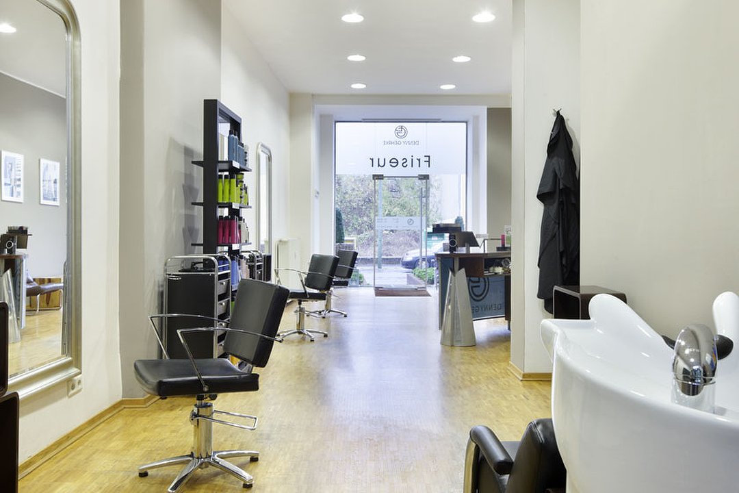 Denny Gehrke - Friseur, Pankow, Berlin