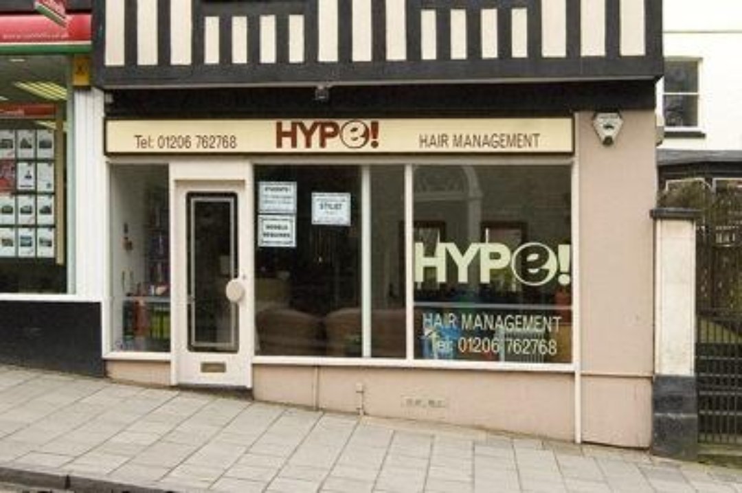 Hype!, Colchester, Essex