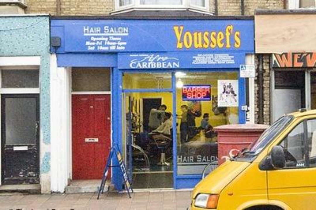 Youssef's, Oxford