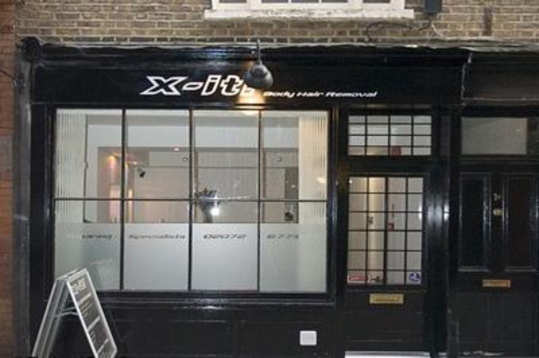 X-It!, Regent Street, London