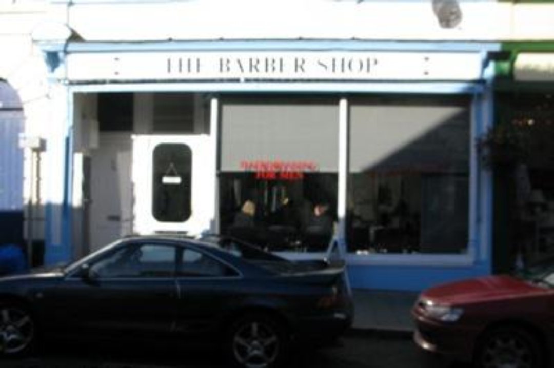 The Barber Shop, Tiverton, Devon
