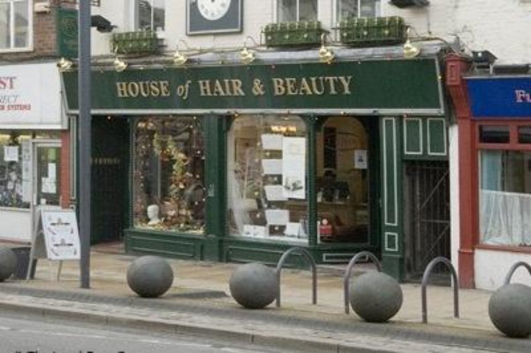 House Of Hair & Beauty, Preston, Lancashire