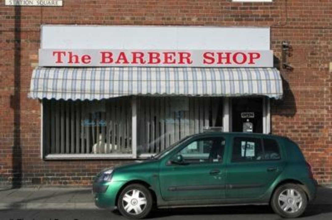 The Barber Shop, Sunderland