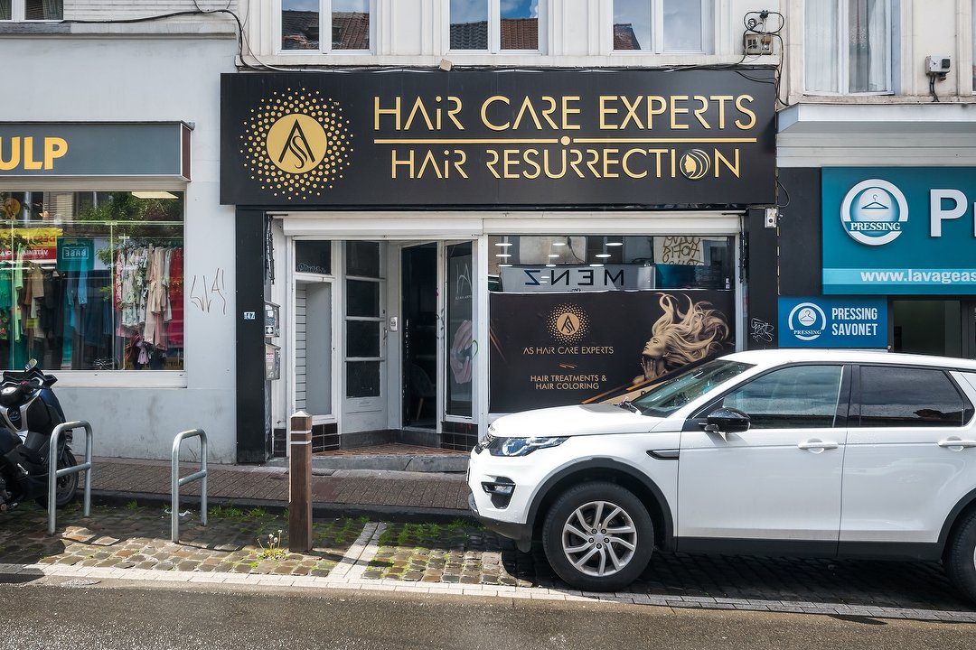 AS Hair Care Experts, Brussel