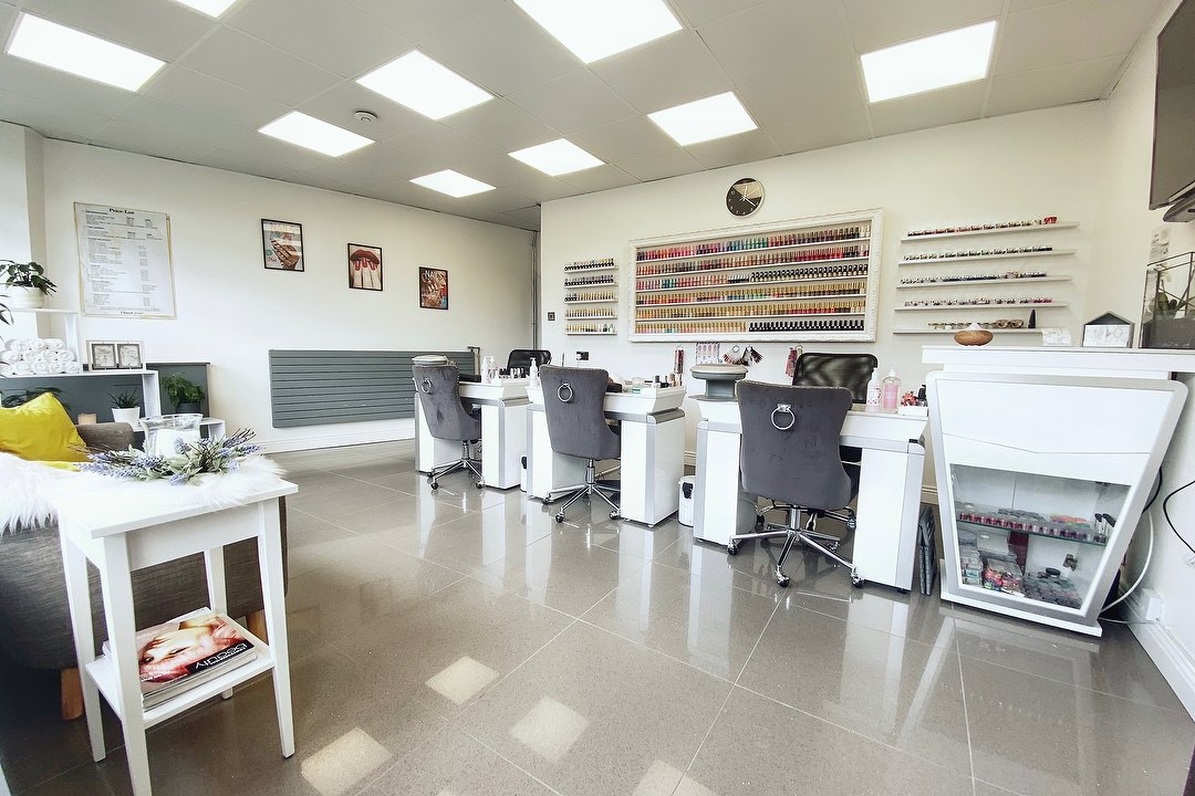 Yen Nails & Beauty, West Wigan, Wigan