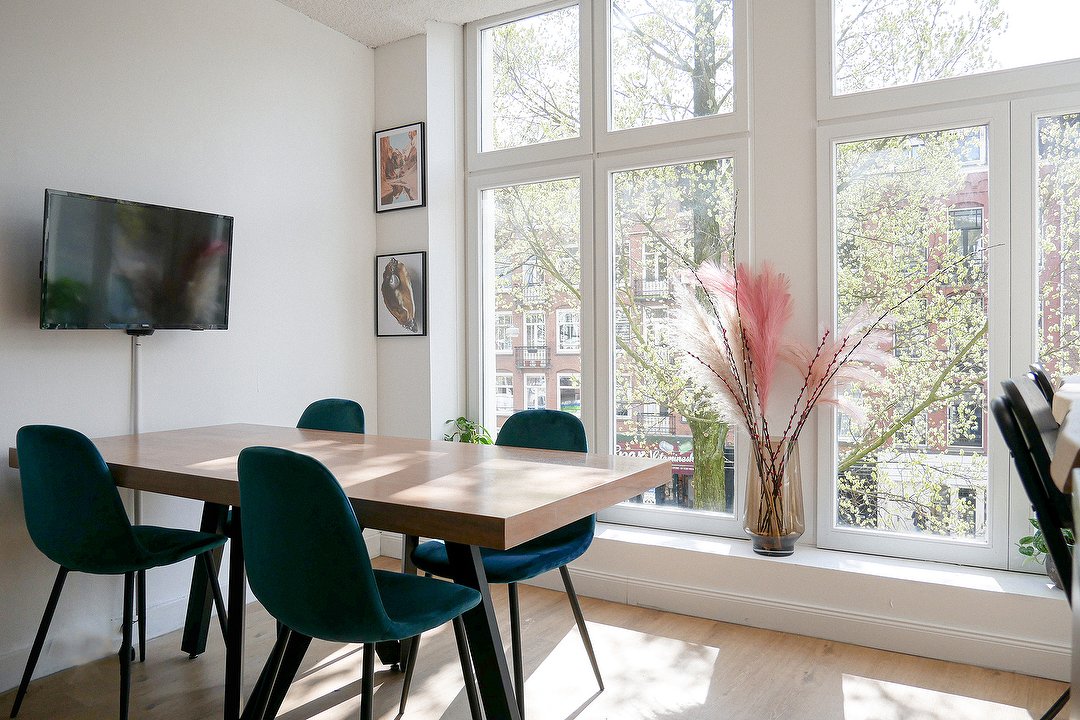 De Brow Lounge, Bilderdijkstraat, Amsterdam