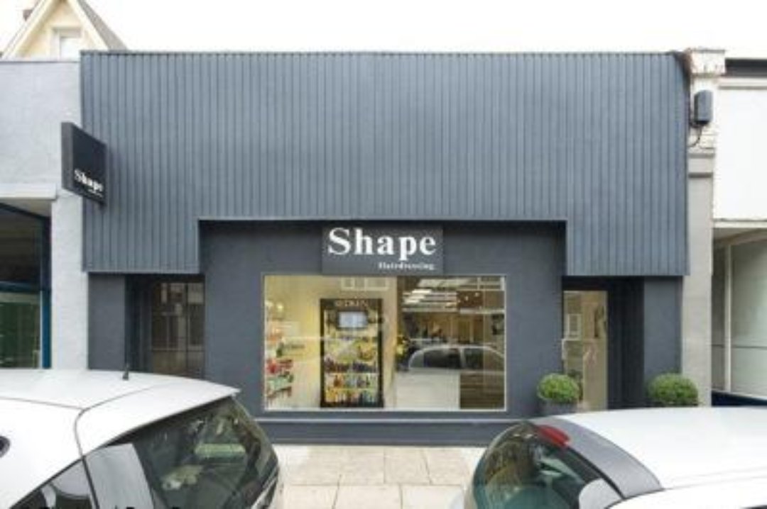 Shape Hairdressing, Portsmouth, Hampshire