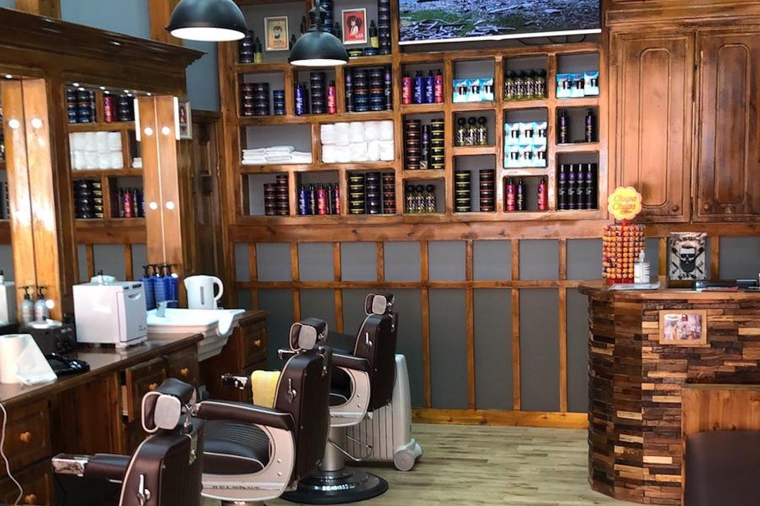 New Malden Barbers, New Malden, London