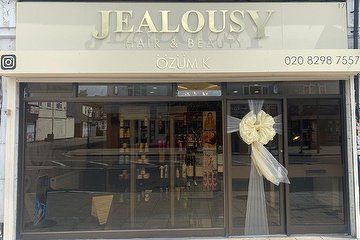 Jealousy Hair & Beauty