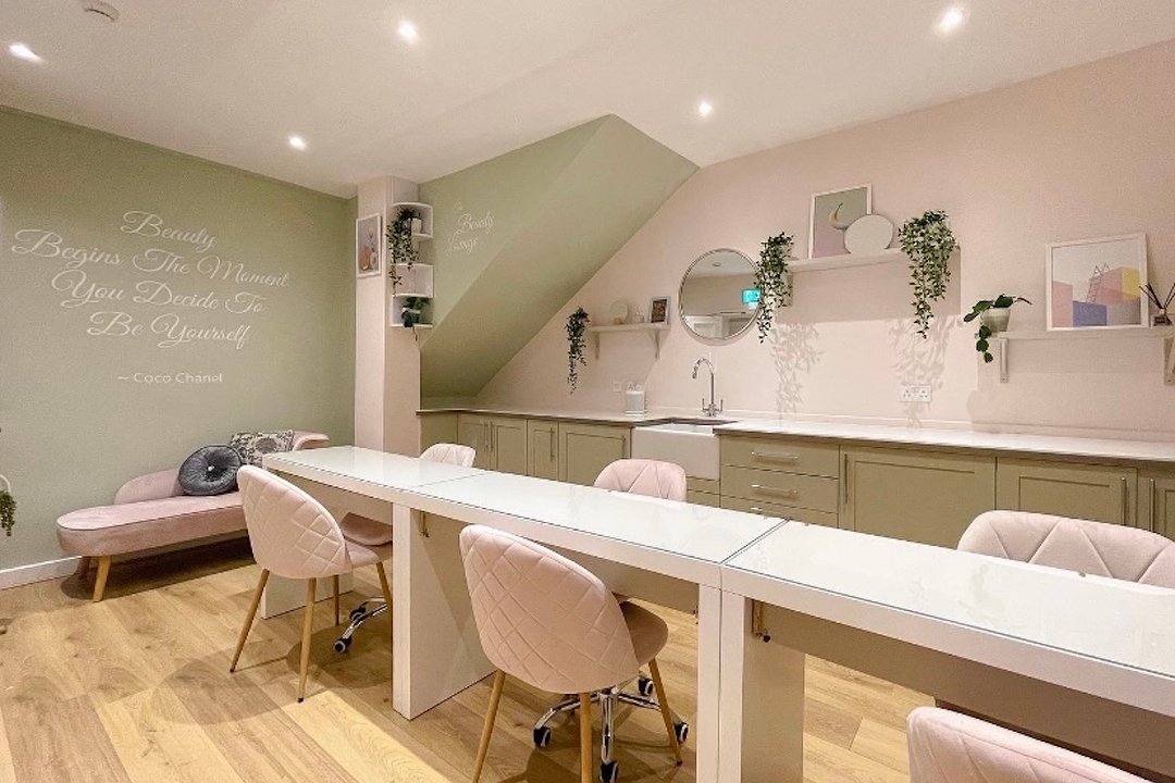Caramel Blush, Stockbridge, Edinburgh