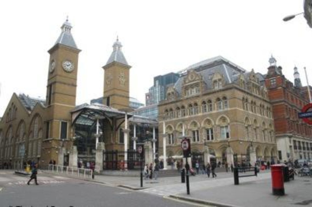 The Tanning Shop Farringdon, Blackfriars, London