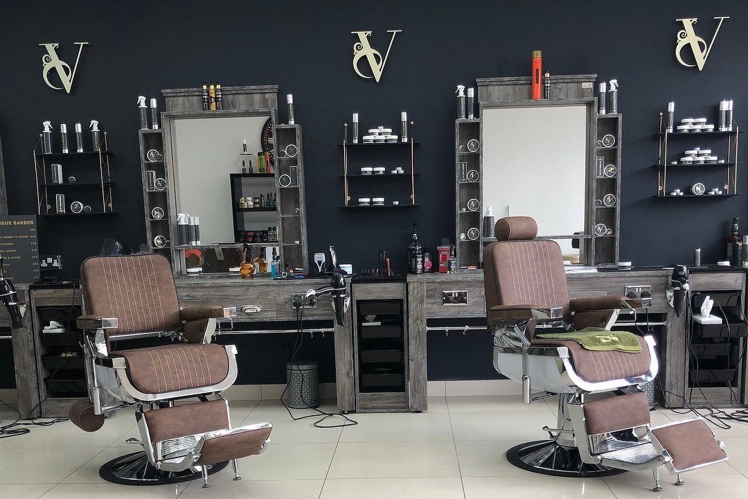 Le Vogue Barber, Bowdon, Trafford