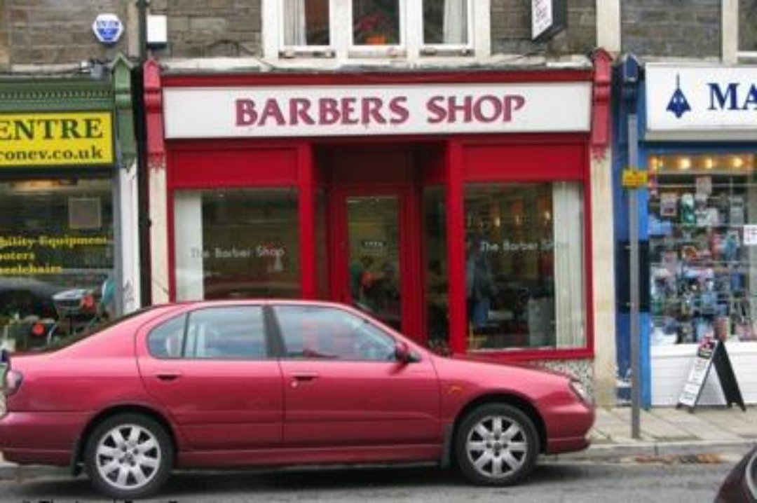 The Barbers Shop, Bristol