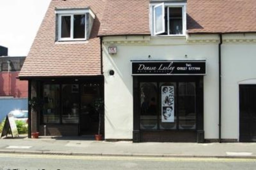 Denise Lesley, Bromsgrove, Worcestershire