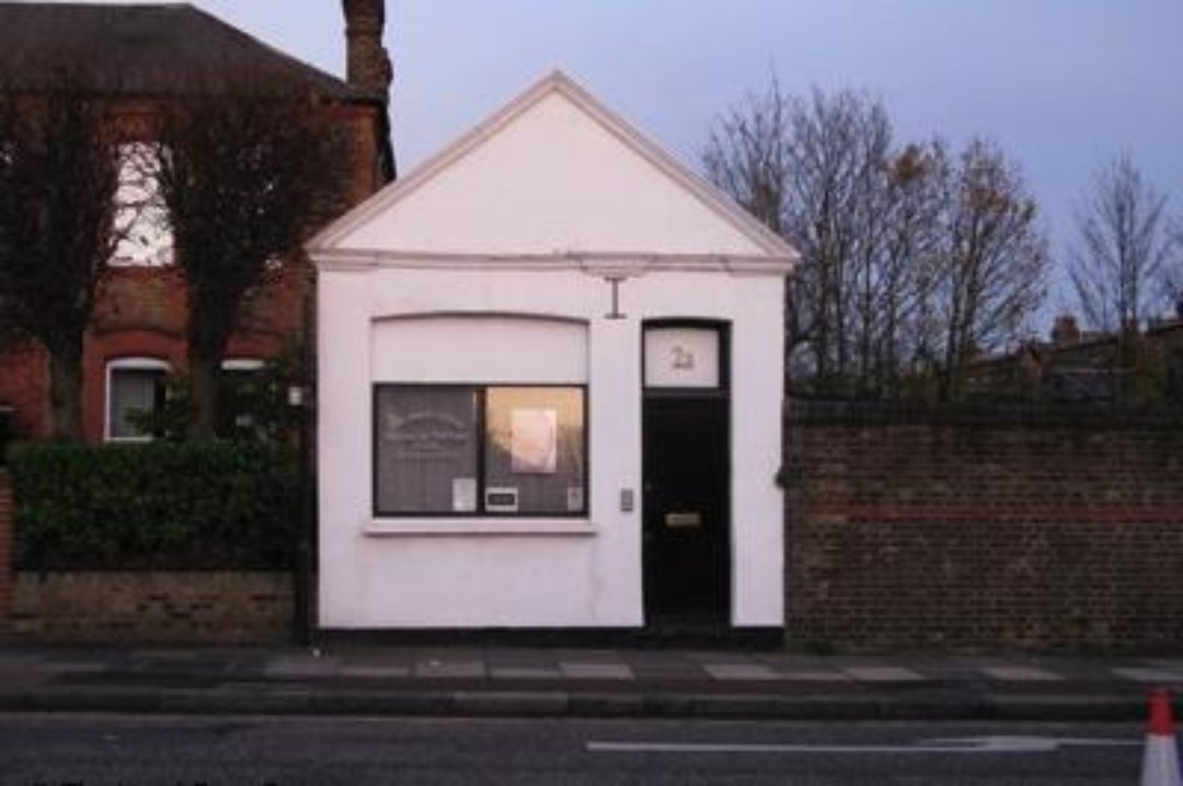 The White House, South East