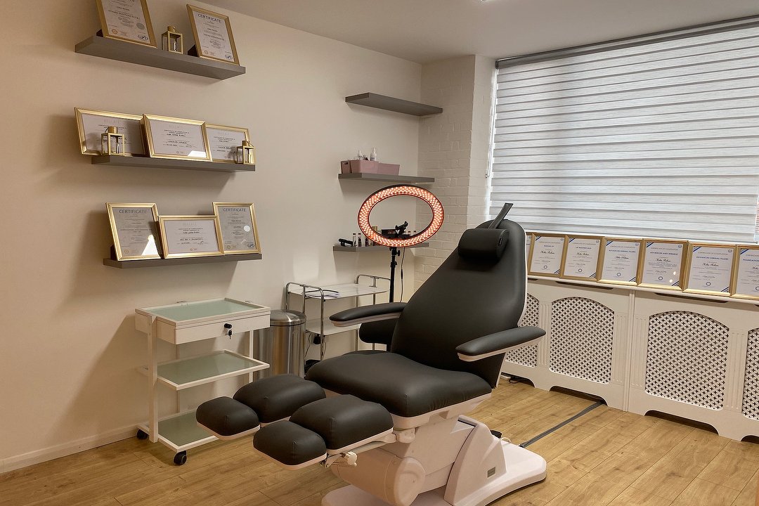 Skinfinity by Hiba Rihan, Kingston Upon Thames, London