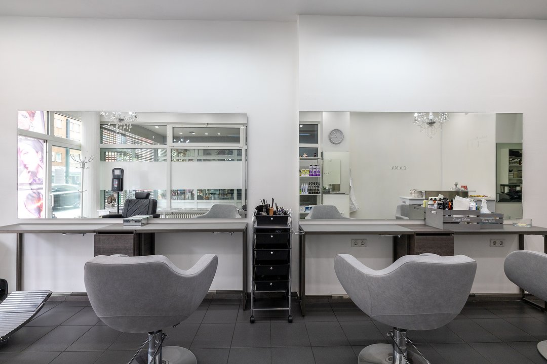 Canas Hairstyling, Friedrichstadt, Düsseldorf